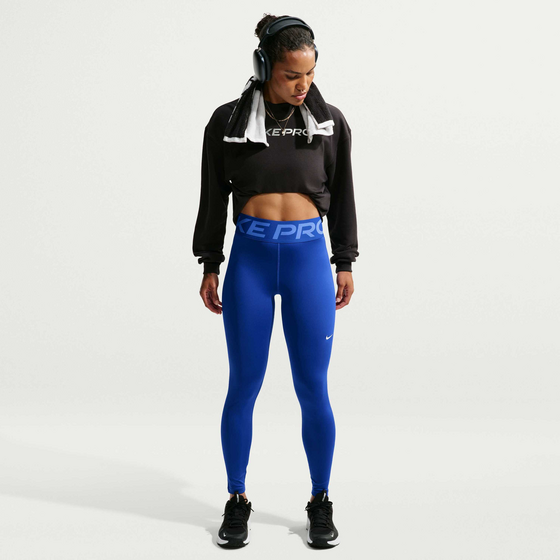 NIKE Women's High-waisted Full-length Leggings Pro Sculpt på