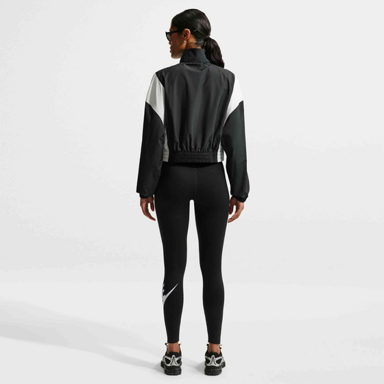 NIKE Women's High-waisted Graphic Leggings Sportswear Classics på