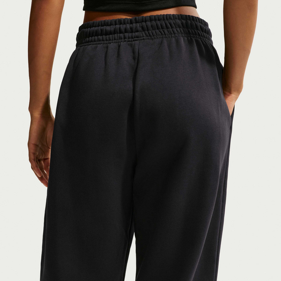 NIKE Women's High-waisted Oversized Tracksuit Bottoms Sportswear Phoenix Fleece på