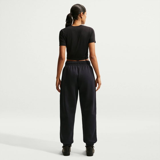 NIKE Women's High-waisted Oversized Tracksuit Bottoms Sportswear Phoenix Fleece på