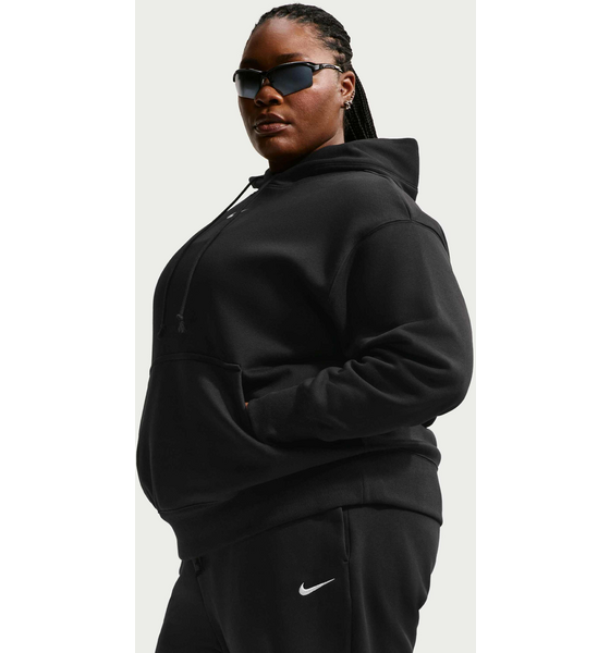 NIKE Women's High-waisted Oversized Tracksuit Bottoms (plus Size) Sportswear Phoenix Fleece på