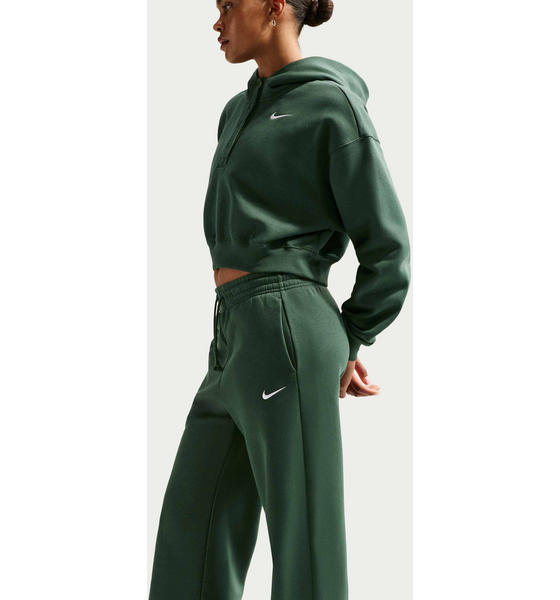 NIKE Women's High-waisted Wide-leg Trousers Sportswear Phoenix Fleece på