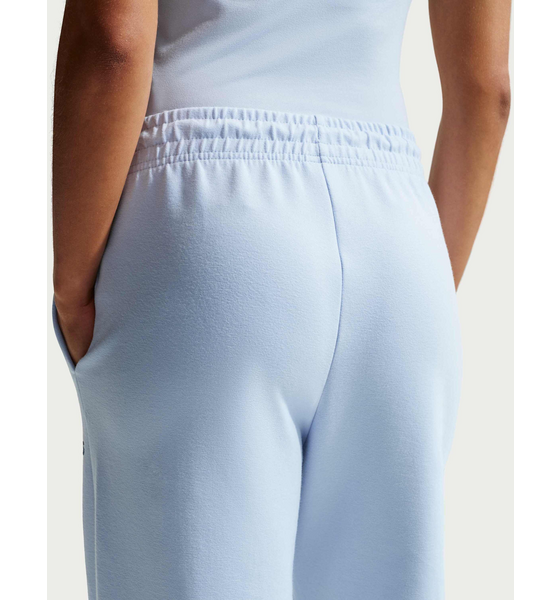 NIKE Women's High-waisted Wide-leg Trousers Sportswear Phoenix Fleece på