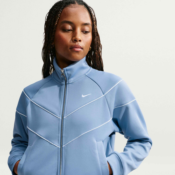 NIKE Women's Knit Jacket Sportswear Windrunner på