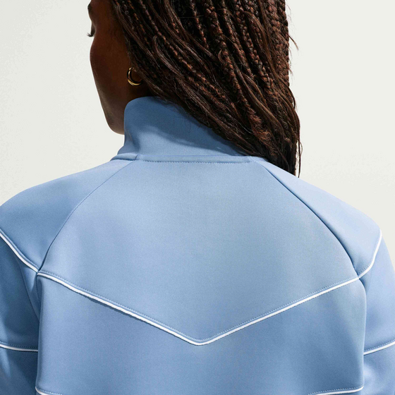 NIKE Women's Knit Jacket Sportswear Windrunner på