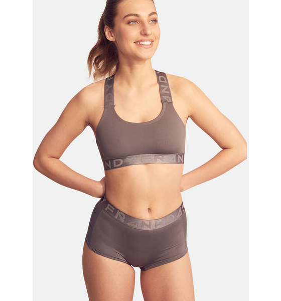 FRANK DANDY Women's Legend Mesh Boxer på