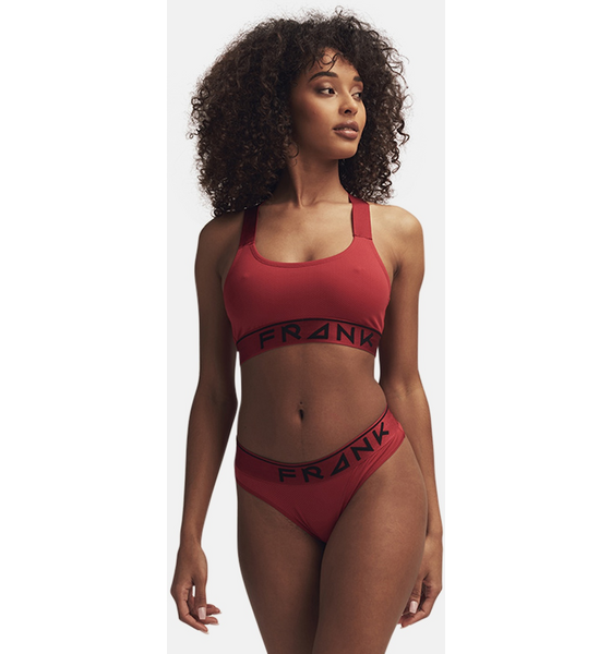 FRANK DANDY Women's Legend Mesh Bralette på