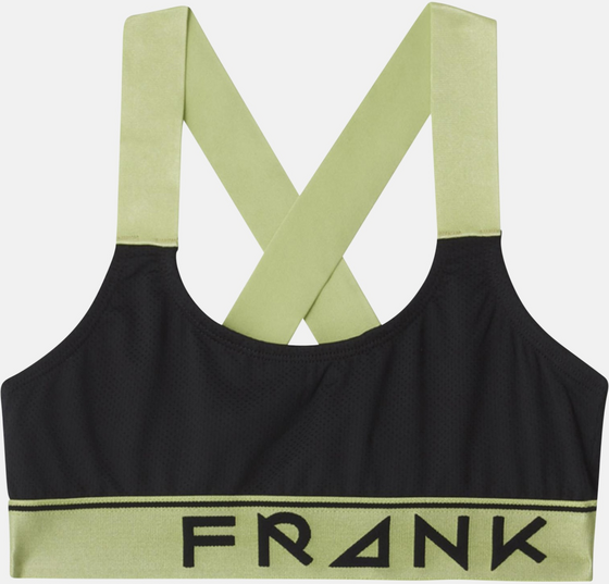 FRANK DANDY Women's Legend Mesh Bralette på