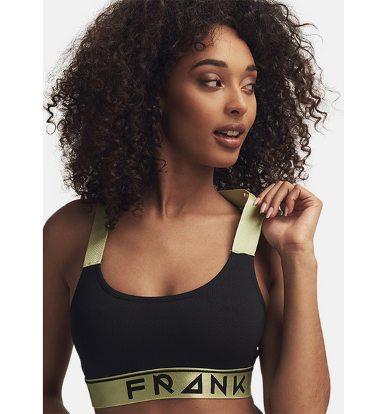 FRANK DANDY Women's Legend Mesh Bralette på