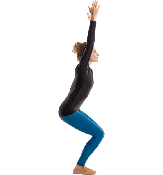 WINSHAPE Women's Legging Ael112c på