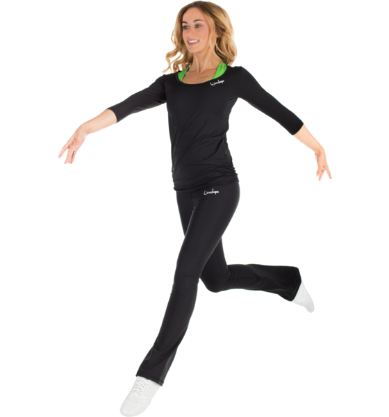 WINSHAPE Women's Legging Bcl102 på