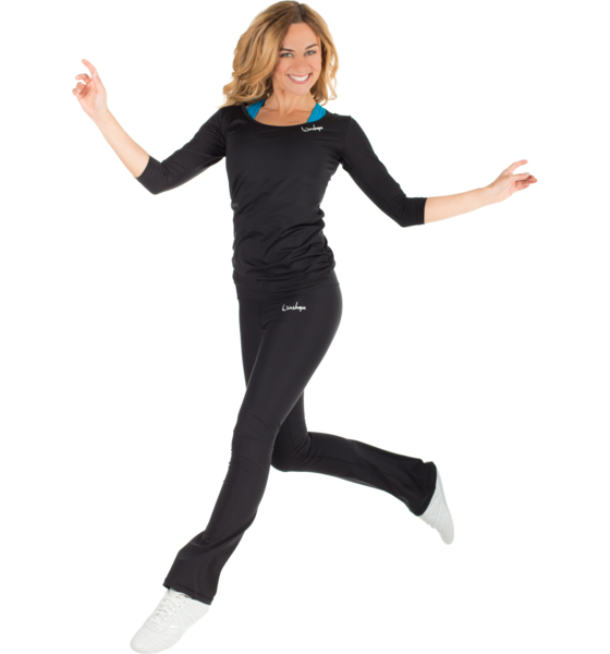 WINSHAPE Women's Legging Bcl102 på