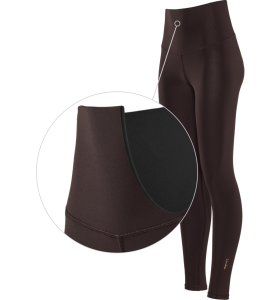 WINSHAPE Women's Legging Hwl117c på