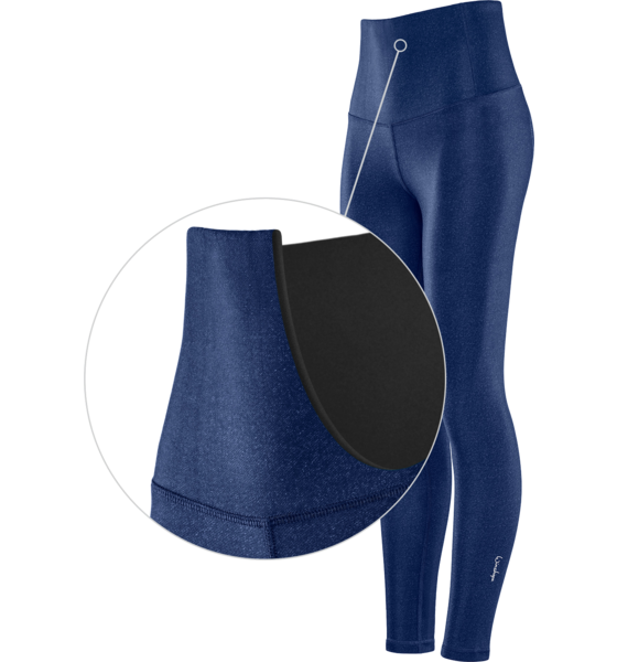 WINSHAPE Women's Legging Hwl117c på