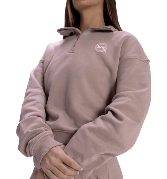 PICSIL SPORT Women's Lifestyle Half Zip Aw25 på