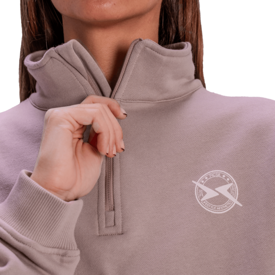 PICSIL SPORT Women's Lifestyle Half Zip Aw25 på