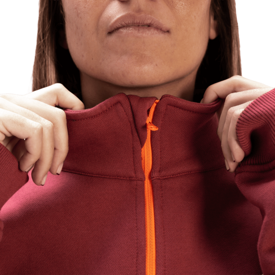PICSIL SPORT Women's Lifestyle Half Zip Aw25 på