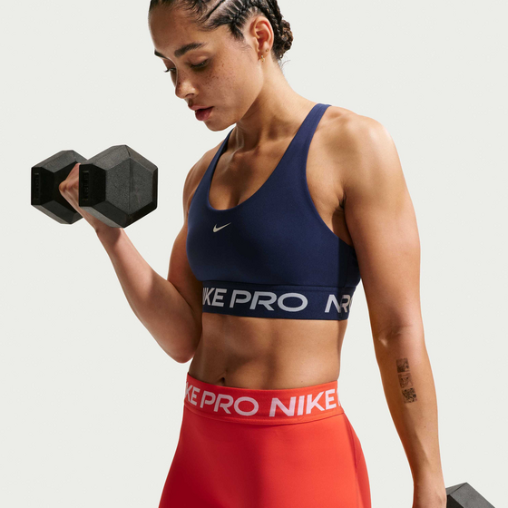 NIKE Women's Light-support Non-padded Sports Bra Pro 365 på