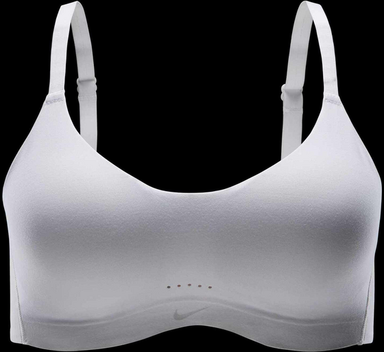 NIKE Women's Light-support Padded Convertible Sports Bra Alate Minimalist på