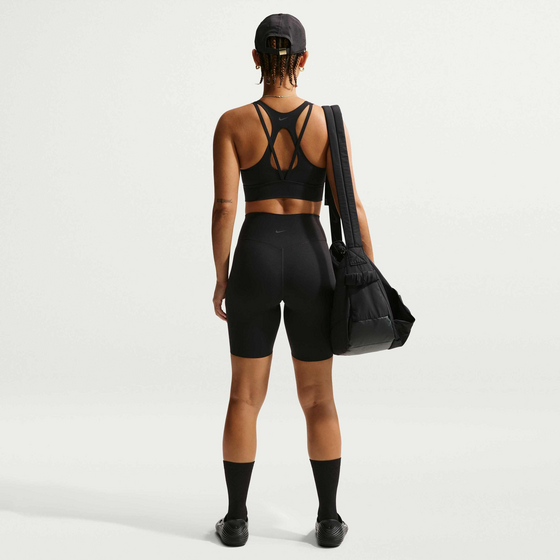 NIKE Women's Light-support Padded Longline Sports Bra Zenvy på