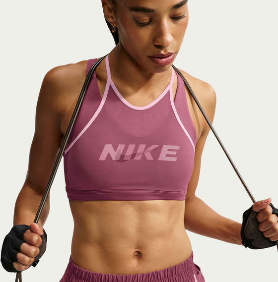 NIKE Women's Light-support Padded Sports Bra One på
