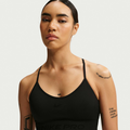 NIKE NIKE PRO SEAMLESS WOMEN'S LIGHT-SUP på