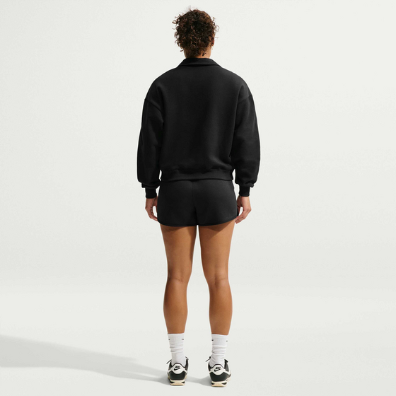 NIKE Women's Long-sleeve Fleece Tennis Top Nikecourt Court Collection på