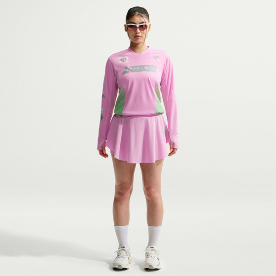 NIKE Women's Long-sleeve Running Top Swift på