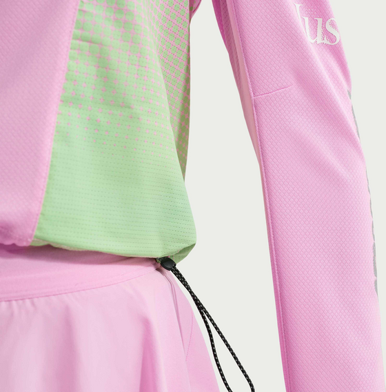 NIKE Women's Long-sleeve Running Top Swift på