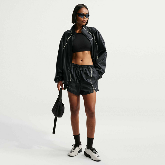 NIKE Women's Loose Mid-rise Repel Woven Shorts Sportswear på