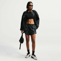 NIKE Women's Loose Mid-rise Repel Woven Shorts Sportswear på