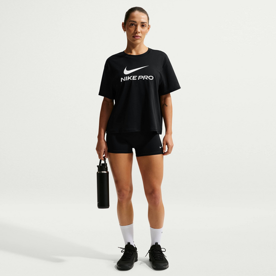 NIKE Women's Loose T-shirt Pro på