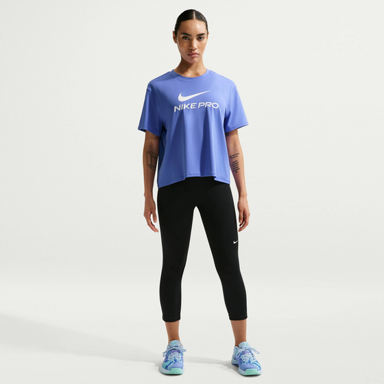 NIKE Women's Loose T-shirt Pro på