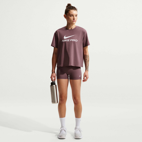 NIKE Women's Loose T-shirt Pro på