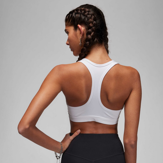 JORDAN Women's Medium-support Padded Jumpman Bra Jordan Sport på