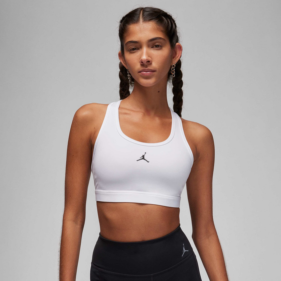 JORDAN Women's Medium-support Padded Jumpman Bra Jordan Sport på