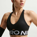 NIKE Women's Medium-support Padded Sports Bra Pro Sculpt på
