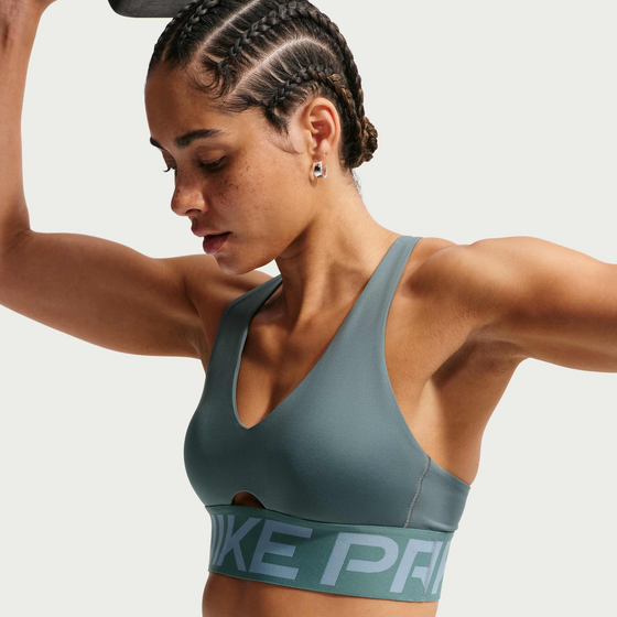 NIKE Women's Medium-support Padded Sports Bra Pro Sculpt på