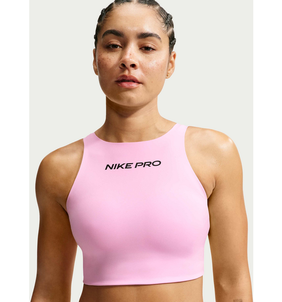 NIKE Women's Medium-support Padded Sports Bra Pro Sculpt på