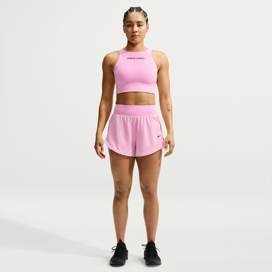 NIKE Women's Medium-support Padded Sports Bra Pro Sculpt på