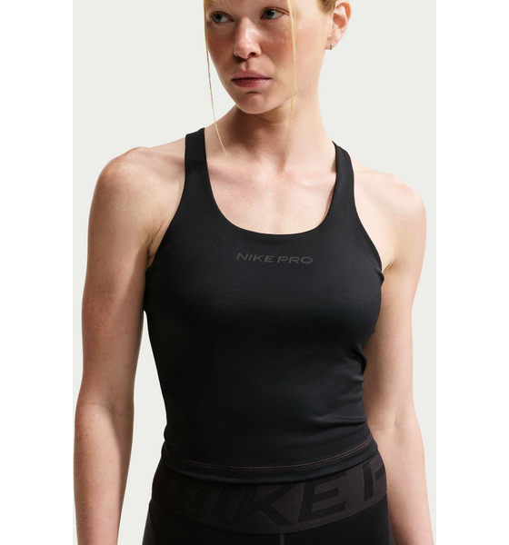 NIKE Women's Medium-support Padded Sports Bra Tank Pro Sculpt på