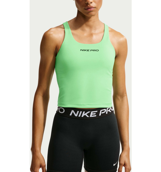 NIKE Women's Medium-support Padded Sports Bra Tank Pro Sculpt på
