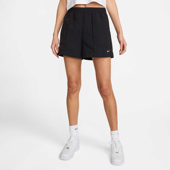 NIKE Women's Mid-rise 13cm (approx.) Shorts Sportswear Everything Wovens på