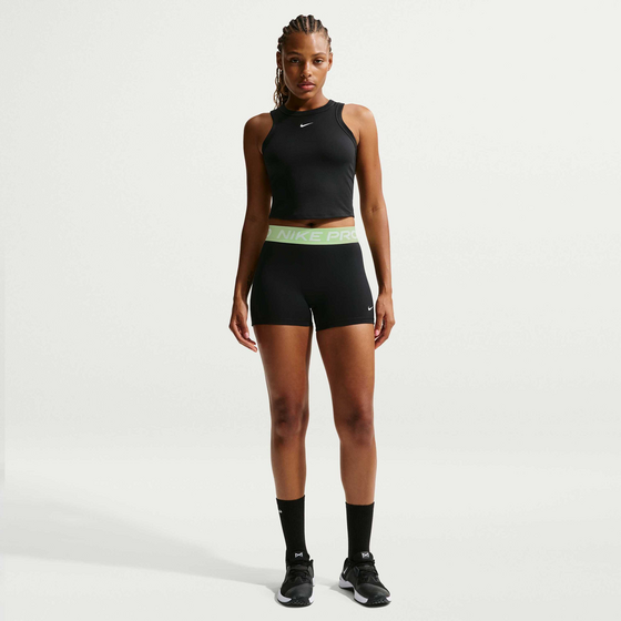 NIKE NIKE PRO WOMEN'S MID-RISE 3" BIKER på
