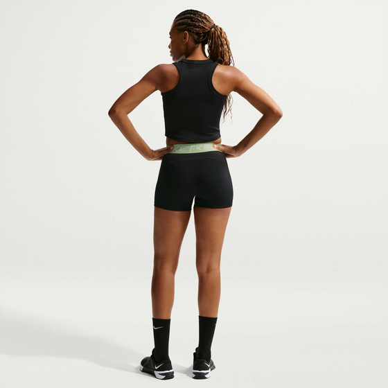 NIKE Women's Mid-rise 7.5cm (approx.) Biker Shorts Pro på