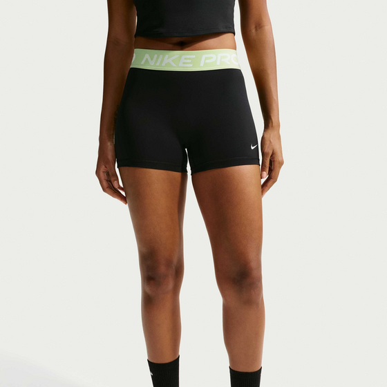 NIKE Women's Mid-rise 7.5cm (approx.) Biker Shorts Pro på