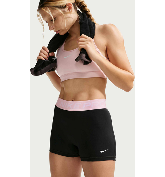 NIKE Women's Mid-rise 7.5cm (approx.) Biker Shorts Pro på