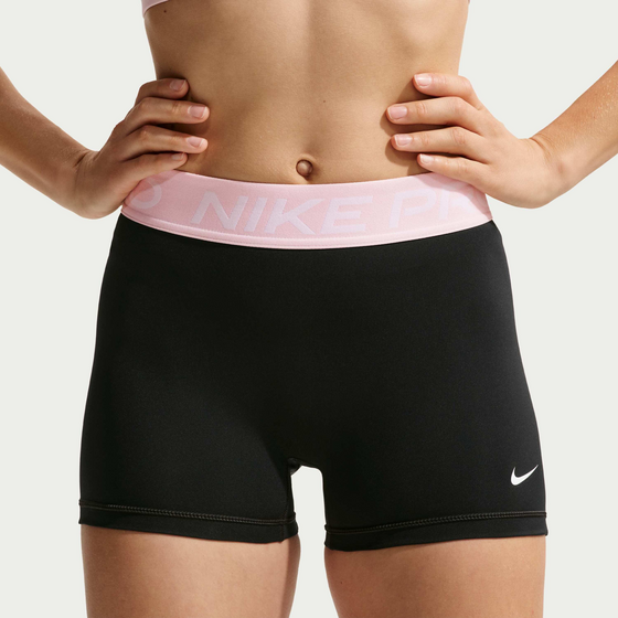 NIKE Women's Mid-rise 7.5cm (approx.) Biker Shorts Pro på