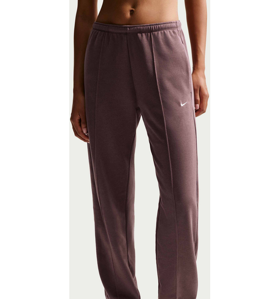 NIKE Women's Mid-rise French Terry Joggers Sportswear Chill Terry på