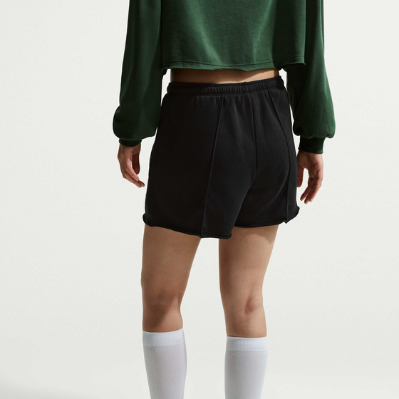 NIKE Women's Mid-rise French Terry Shorts Sportswear Chill Terry på